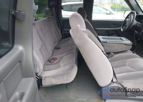 2004 GMC Sierra 1500 Sle from USA, damaged, VIN 1GTEK19T24E156018